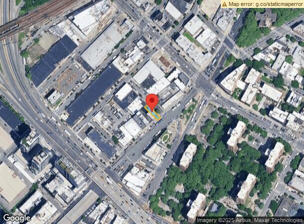  2515 3Rd Ave, Bronx, NY Parcel Map