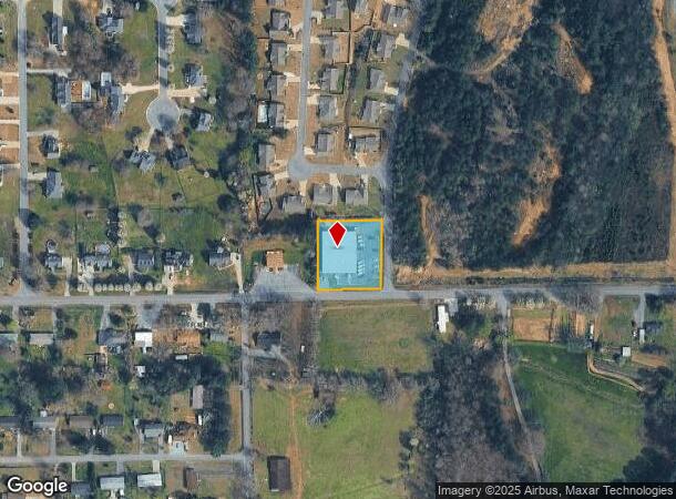  701 Beamer Rd Sw, Calhoun, GA Parcel Map