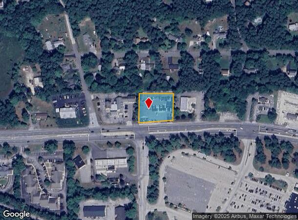 78 State Route 101A, Amherst, NH Parcel Map