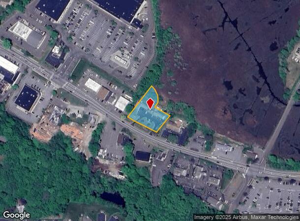 231 E Main St, Clinton, CT Parcel Map