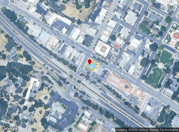 6040 El Camino Real, Atascadero, CA Parcel Map