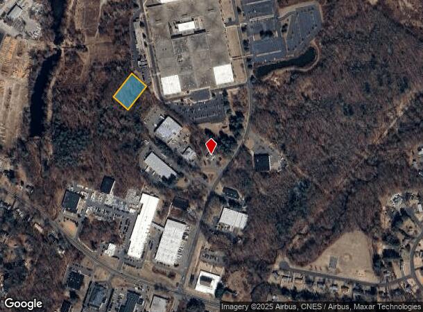  233 Addison Rd, Windsor, CT Parcel Map