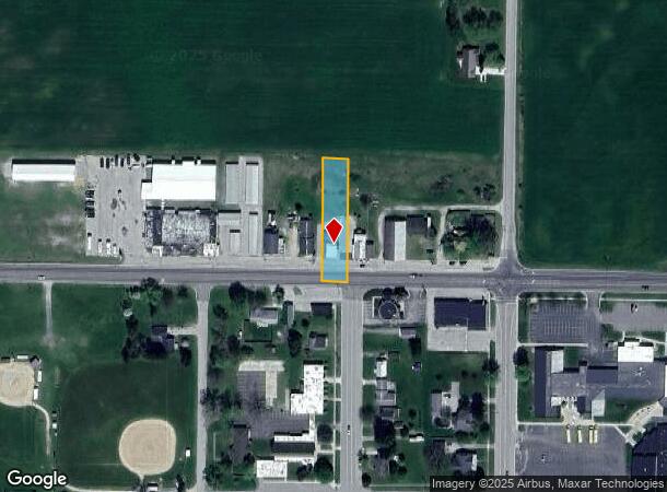 2330 E Us Highway 10, Custer, MI Parcel Map