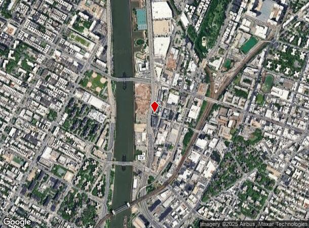 404 Maj Wm Deegan Blvd, Bronx, NY Parcel Map