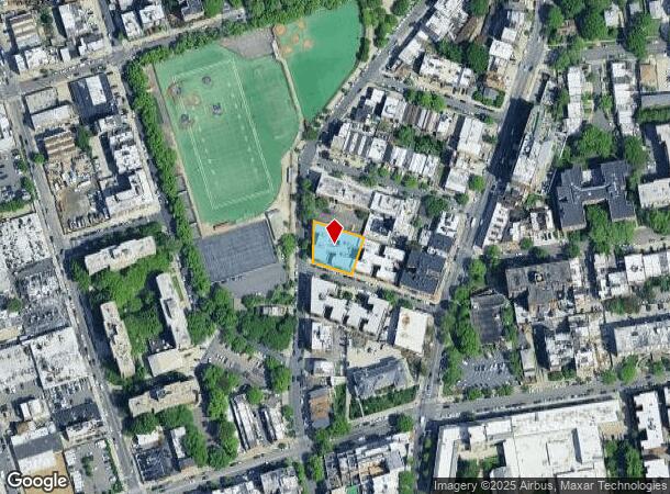 13909 34Th Rd, Flushing, NY Parcel Map