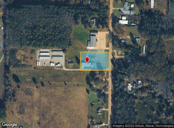 N Of 3114 Highway 31 # Of 311, Beebe, AR Parcel Map