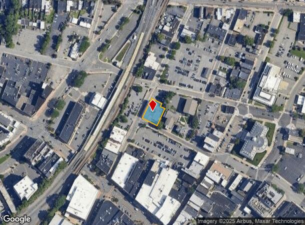  115 N Broadway, Schenectady, NY Parcel Map