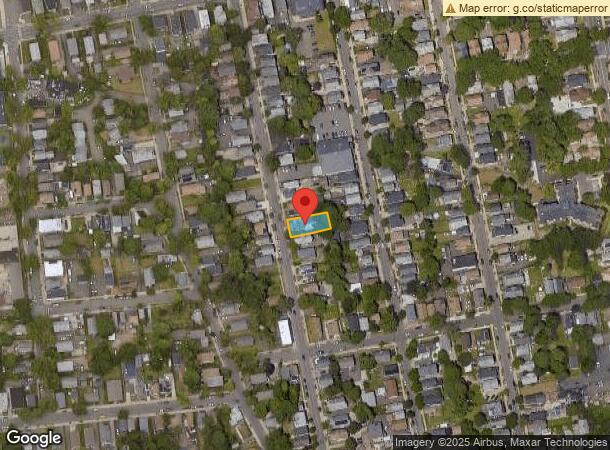  373 Blatchley Ave, New Haven, CT Parcel Map