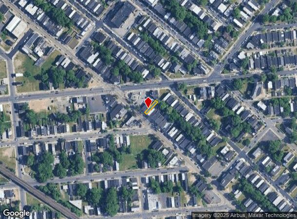 1238 Haddon Ave, Camden, NJ Parcel Map