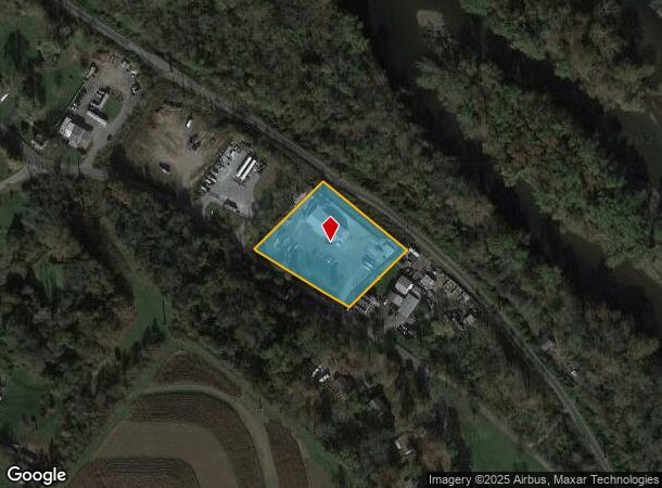  801 Spring City Rd, Phoenixville, PA Parcel Map