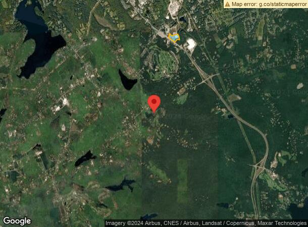  17 Galaxy Pass, Sutton, MA Parcel Map