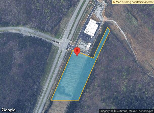  440 Rex Lake Rd, Leeds, AL Parcel Map