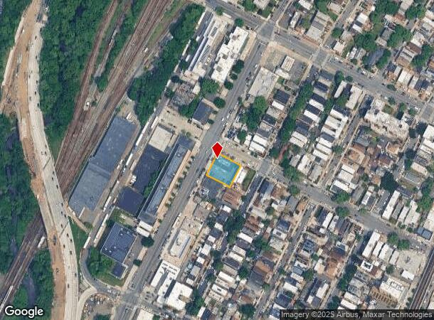  4352 Bronx Blvd, Bronx, NY Parcel Map