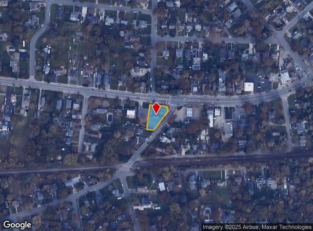  160 Old Northport Rd, Kings Park, NY Parcel Map