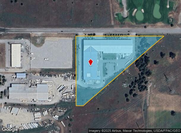  14182 W Hayden Ave, Post Falls, ID Parcel Map