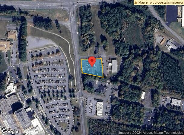  715 Fairgrove Church Rd Se, Conover, NC Parcel Map