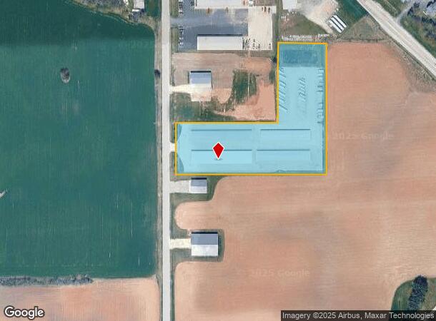 N7639 Rangeline Rd, Sheboygan, WI Parcel Map