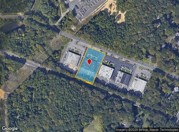 245 Old Egg Harbor Rd, West Berlin, NJ Parcel Map