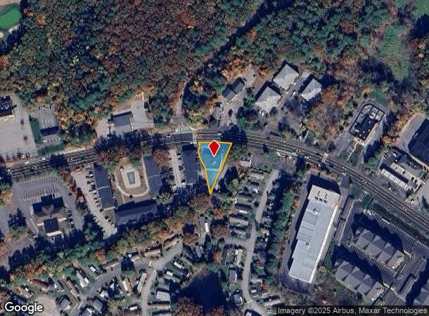  275 Boston Post Rd E, Marlborough, MA Parcel Map