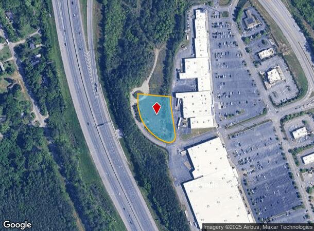 1 23 Acres On South Colonial Pkwy, Alabaster, AL Parcel Map