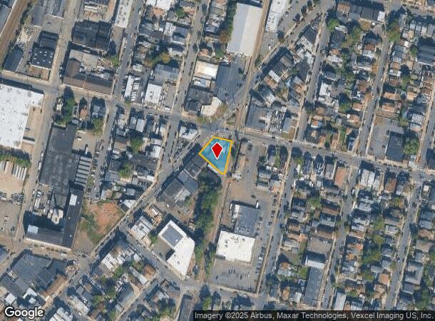 174 N 5Th Ave, Paterson, NJ Parcel Map