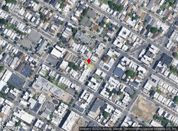  305 65Th St, West New York, NJ Parcel Map