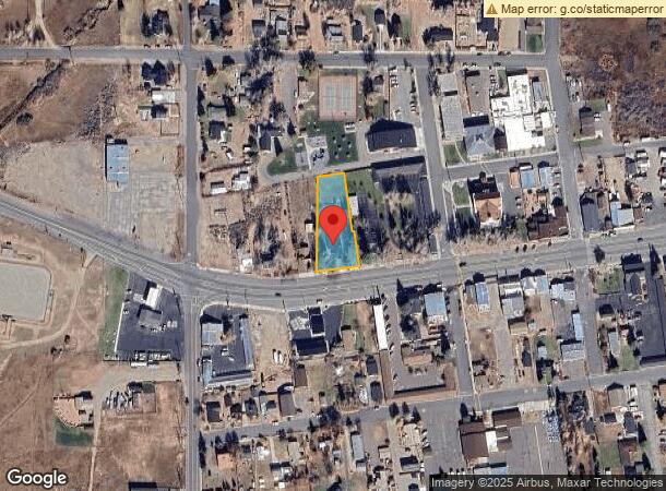  362 Main St, Bridgeport, CA Parcel Map