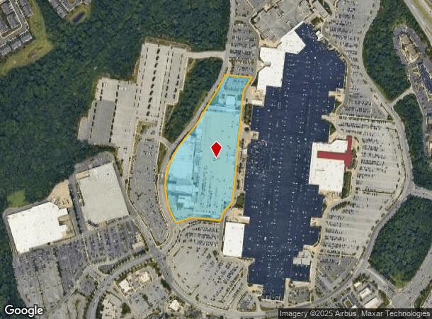 7002 Arundel Mills Cir, Hanover, MD Parcel Map