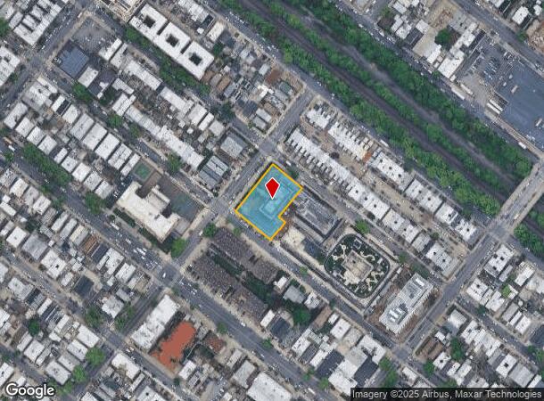  6301 12Th Ave, Brooklyn, NY Parcel Map