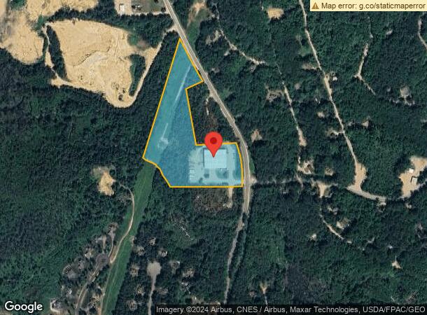  1173 Conway Rd, Madison, NH Parcel Map