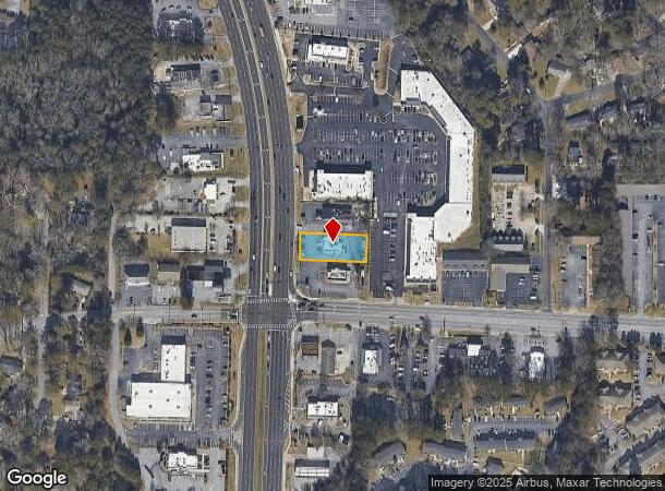 6622 Tara Blvd, Jonesboro, GA Parcel Map