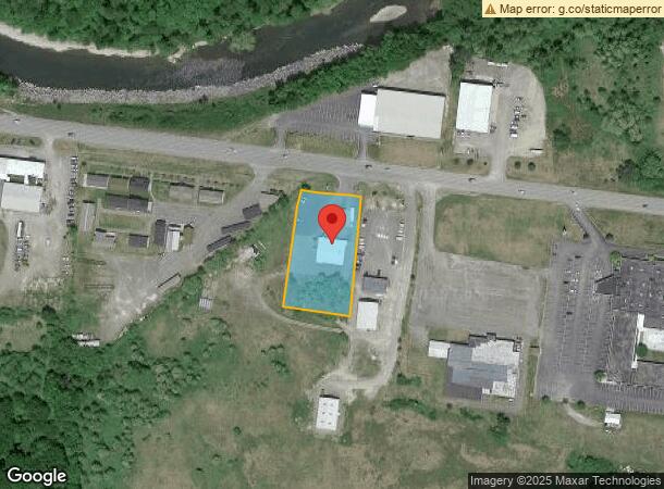  5178 State Highway 23, Oneonta, NY Parcel Map