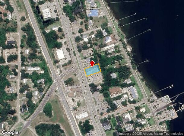 920 Us Highway 1, Sebastian, FL Parcel Map