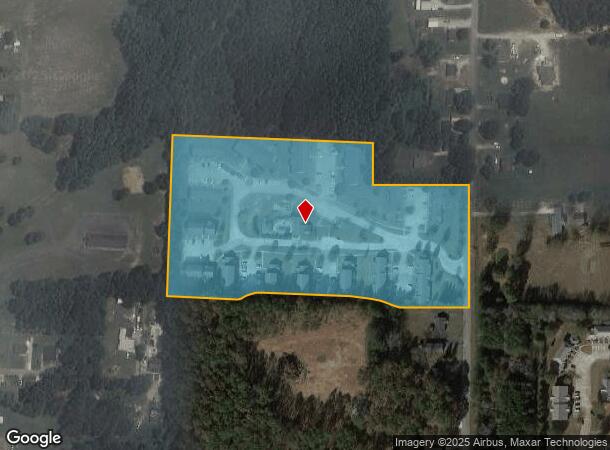  2220 Windscape Dr, Athens, AL Parcel Map