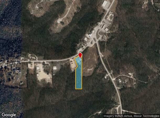  20262 Us Highway 160, Forsyth, MO Parcel Map