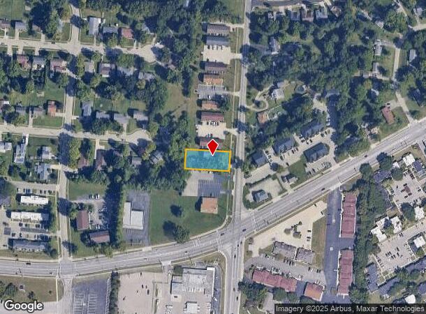 5157 Winton Rd, Fairfield, OH Parcel Map