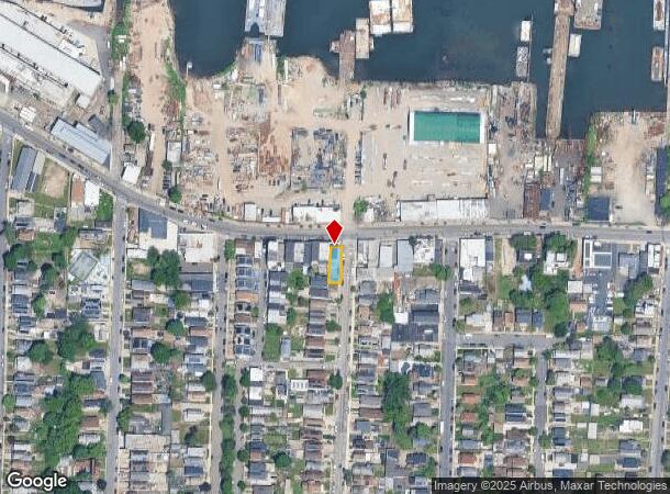2940 Richmond Ter, Staten Island, NY Parcel Map