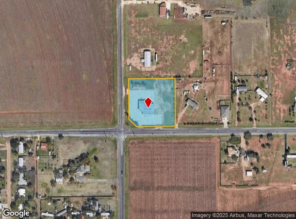 2422 Fm 1294, Lubbock, TX Parcel Map