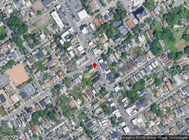  1202 Bay St, Staten Island, NY Parcel Map
