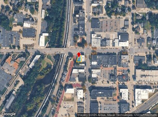  112 W Main St, Kent, OH Parcel Map