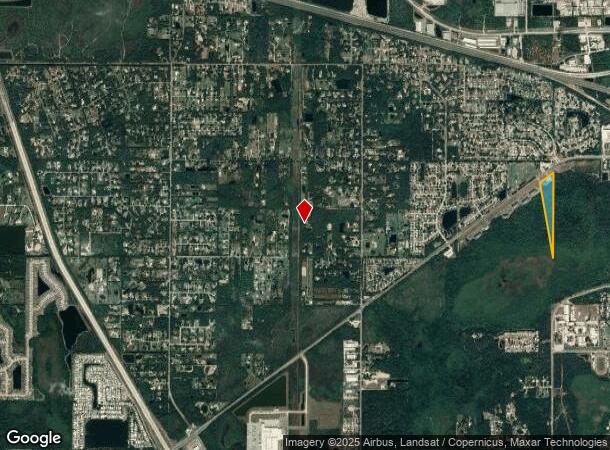  3505 State Road 524, Cocoa, FL Parcel Map