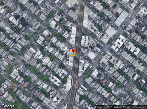  5304 New Utrecht Ave, Brooklyn, NY Parcel Map