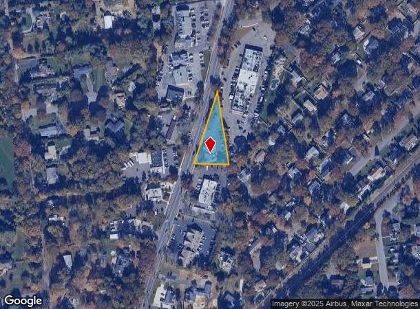  420 Route 25A, Saint James, NY Parcel Map