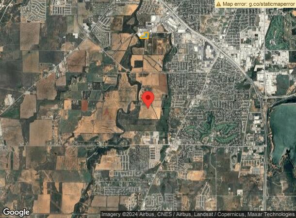  4709 Southwest Dr, Abilene, TX Parcel Map