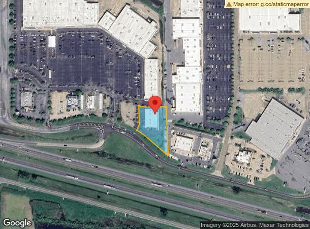  4301 Pecanland Mall Dr, Monroe, LA Parcel Map