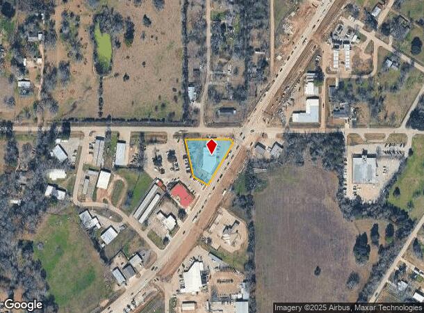 18904 Fm 1488 Rd, Magnolia, TX Parcel Map