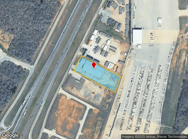  19940 Interstate 37 S, Elmendorf, TX Parcel Map