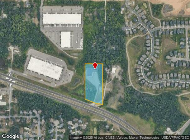  7350 Courthouse Blvd, Inver Grove Heights, MN Parcel Map
