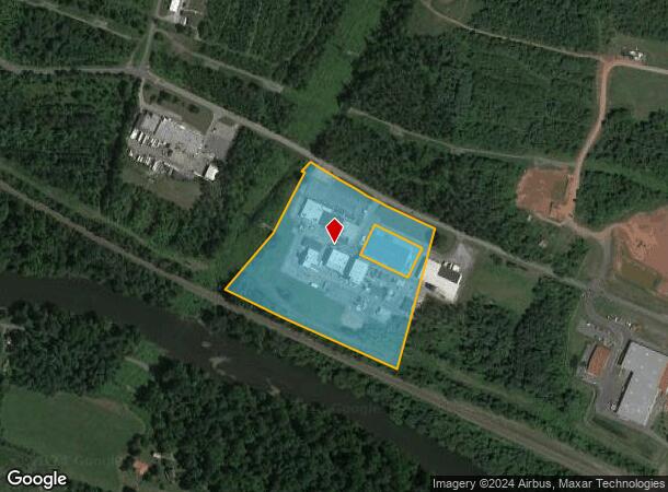  1112 Lincoln Rd, Birdsboro, PA Parcel Map