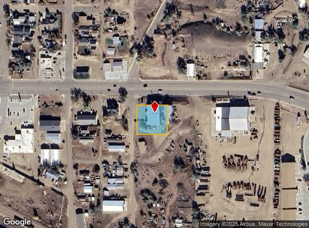 54232 Us Highway 2, Glasgow, MT Parcel Map